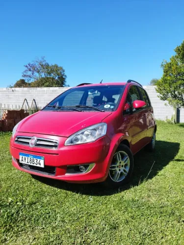 Fiat Idea Attractive 1.4 Fire Flex 8V 5P 2014