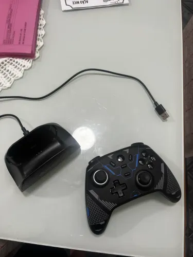 Controle Bluetooth