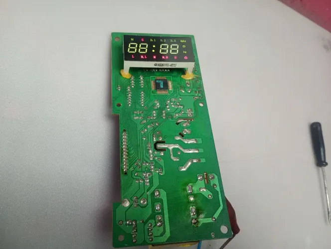 Placa home learder xb2511T funcionando perfeitamente