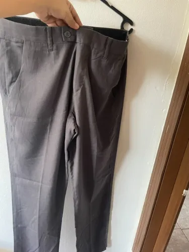 Calça Wolens Masculina - TAM 38