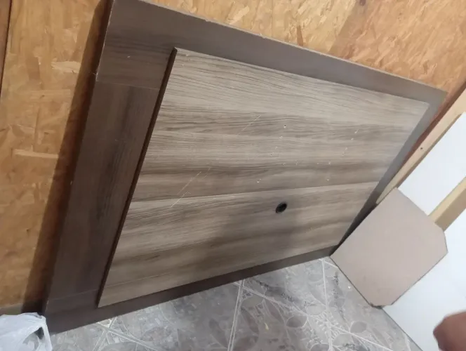 Doação de painel