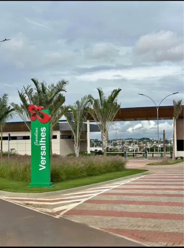 Ágio lote 215,48m2, Jardins Versalhes