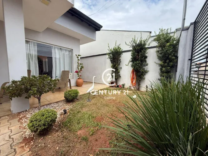 Casa com 3 dormitórios à venda, 182 m² por R$ 725.000,00 - Loteamento Porto Seguro - Avaré