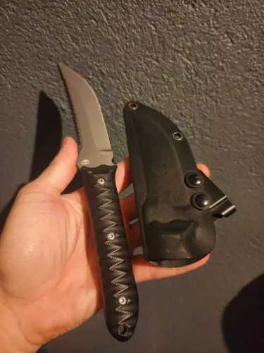 Faca Tática Hx Outdoor Samurai