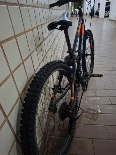 Bicicleta