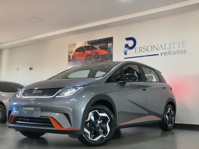 BYD Dolphin EV (Elétrico) 2027
