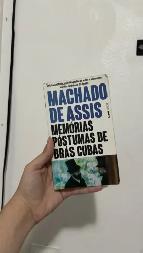 Memórias Póstumas de Brás Cubas