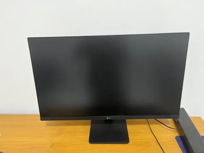 MONITOR GAMER LG 27"