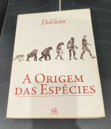 Origem das espécies