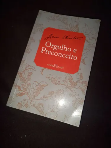 Orgulho e Preconceito, Jane. Austen - Martin Claret