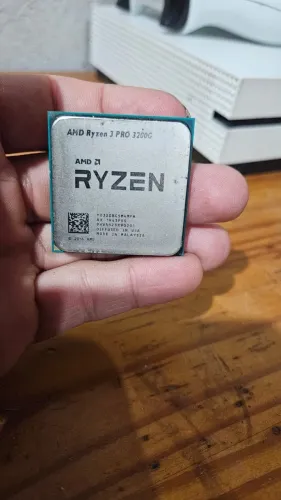 Processador Amd Ryzen 3200g / Sem cooler