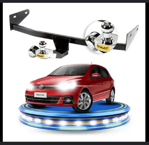 Engate Reboque Rabicho Gol G5 G6 G7 G8 2009 2010 2011 2012 2013