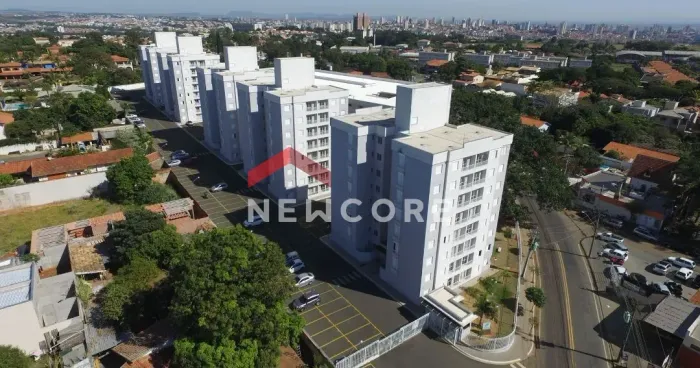 Apartamento em Avenida Dois Córregos - Jardim Nova Iguaçu - Piracicaba/SP