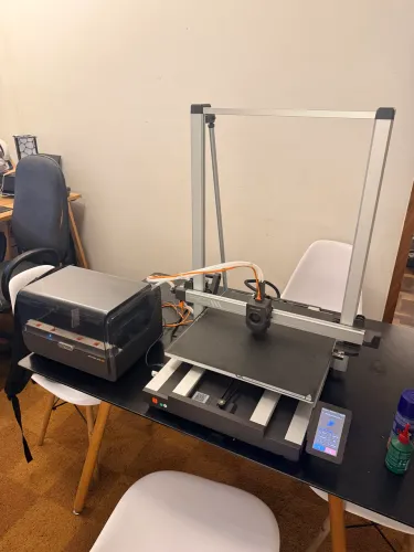 Anycubic Kobra Max 3 impressora 3D grande formato