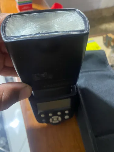 Câmera fotográfica