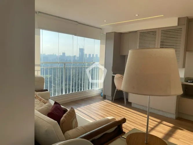 Apartamento em Santo Amaro