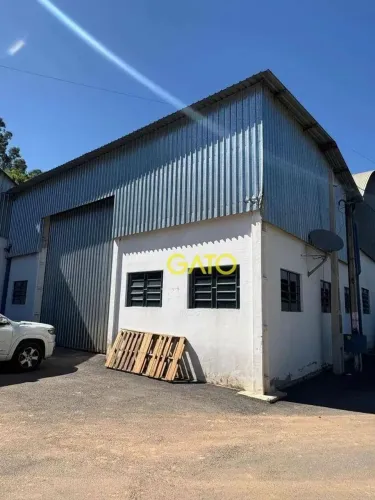 Galpão em Franco da Rocha, Galpão para locação em Franco da Rocha/SP