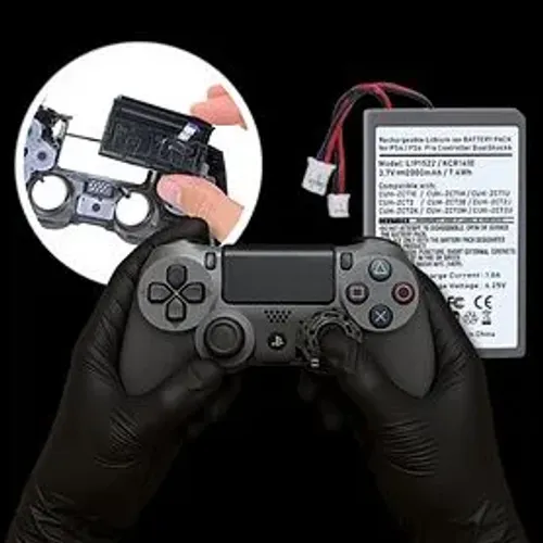 CONCERTO DE CONTROLE PS4 