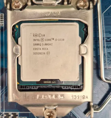 I5 3330 - LGA 1155
