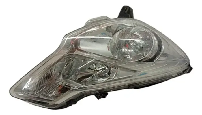 Farol Direito Citroën C3 Tendence 2013 2014 2015 Detalhe Direito/passageiro
