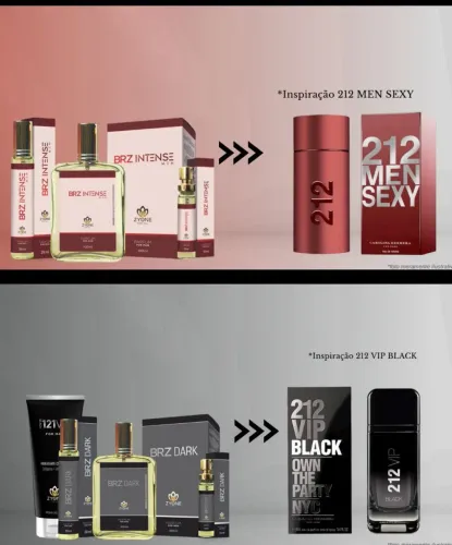 Perfumes