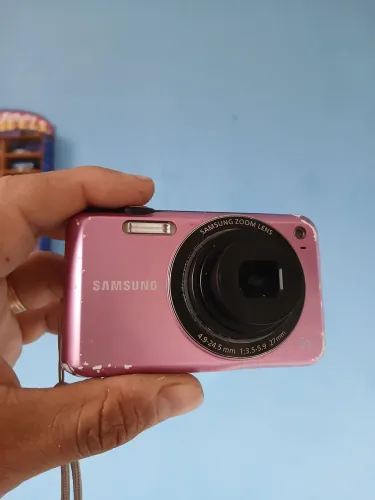 Câmera digital Samsung 12.2 mp es68