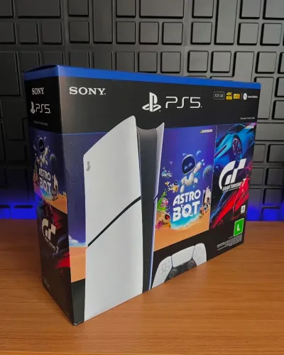 PLAYSTATION 5 MÍDIA DIGITAL