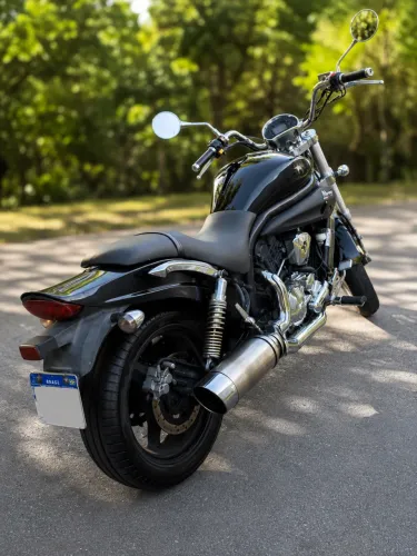 KASINSKI MIRAGE 650 - 2011 | R$ 20.000