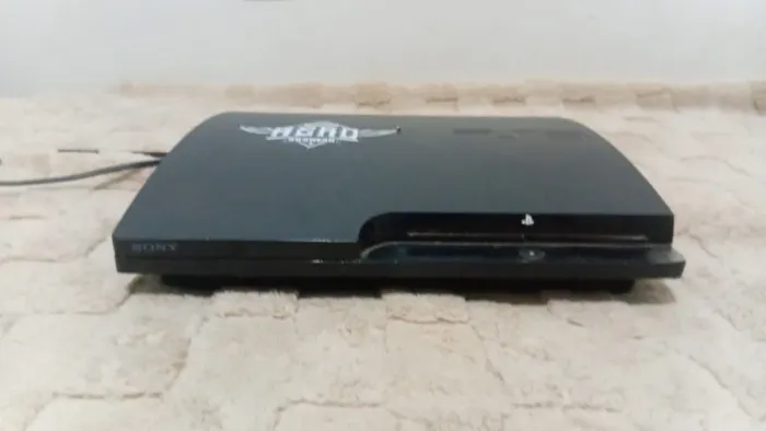 Ps3 desbloqueado 500gb