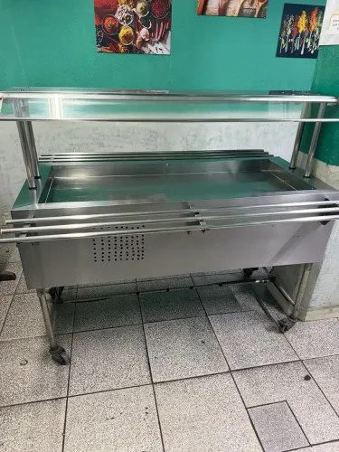 Vendo pista fria para restaurante