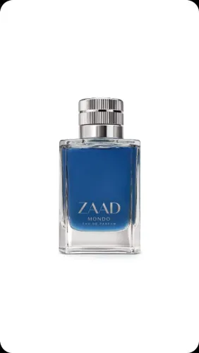 Zaad mondo Eau Parfum Boticário, fracionado em 25 frascos de 4ml originais