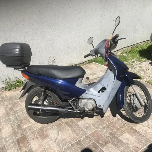 Biz 100 ES QUITADINHA FILÉ