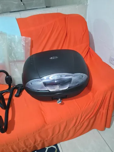 Suporte para CB300F 2023 a 2026.