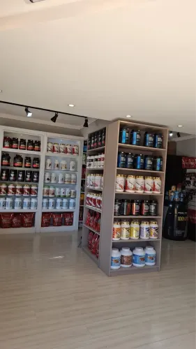 Loja de Suplementos Completa no Melhor Ponto de BC
