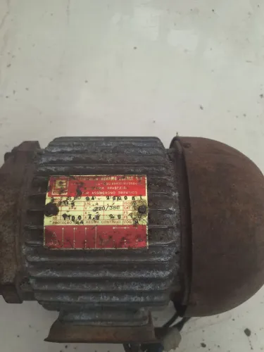 Motor Alta Rotação