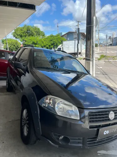 Fiat Strada Working Celeb.1.4 Fire Flex 8V CD 2010