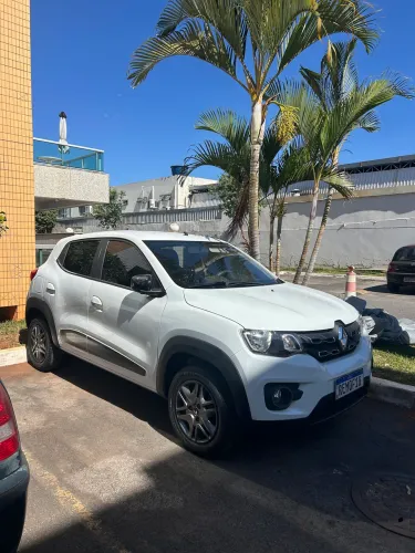 Renault Kwid Intense 1.0 Flex 12V 5P Mec. 2022