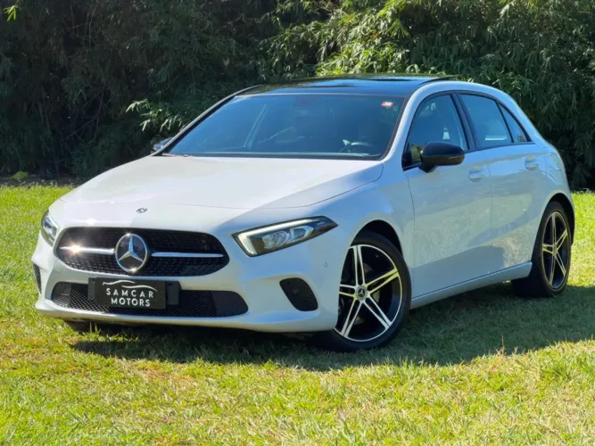 Mercedes-Benz A-250 2.0 TB Hatch 2022