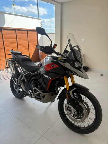 TIGER 900 rally pro