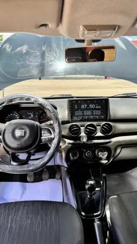 Fiat Argo 1.0 6V Flex. 2021
