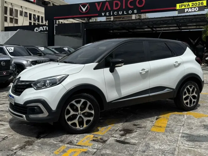 Renault Captur Intense 1.3 TB 16V Flex 5P AUT 2023