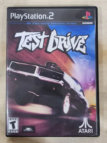 Test Drive de play 2