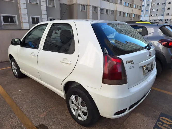 Fiat Palio Celebration 1.0 Fire Flex 8V 4P 2016