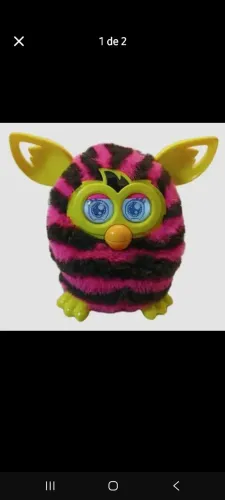 Furby Boom