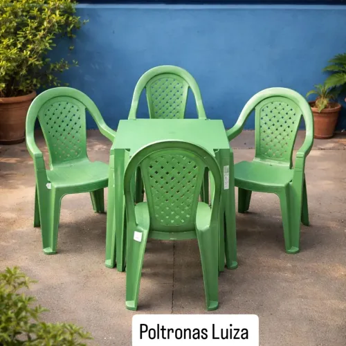 Jogo mesa luiza