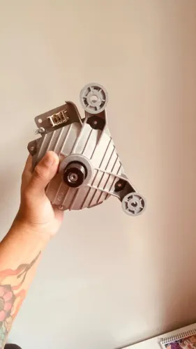MOTOR NOVO PARA MÁQUINA DE LAVAR PHILCO PLR10B
