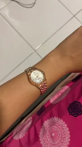 Relógio feminino pallyjane