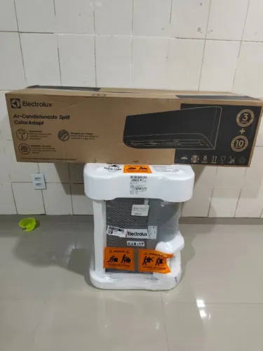 Ar condicionado 18 mil BTUS