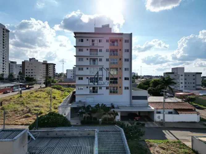 Apartamento 2 Quartos - Vila Rosa - Aparecida de Goiânia - GO