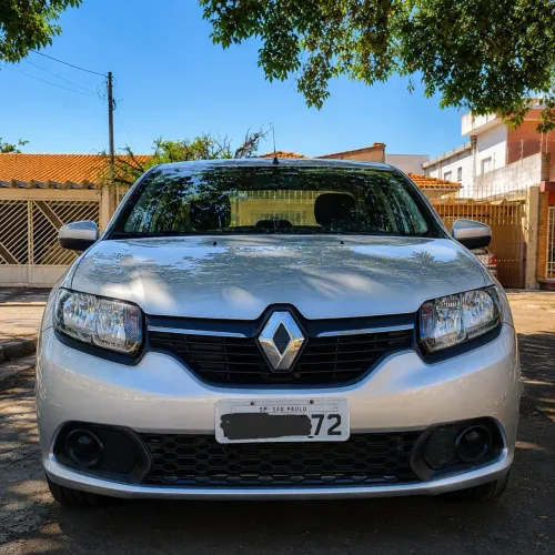Renault Logan Expres. Easyr Hi-flex 1.6 8V 2017